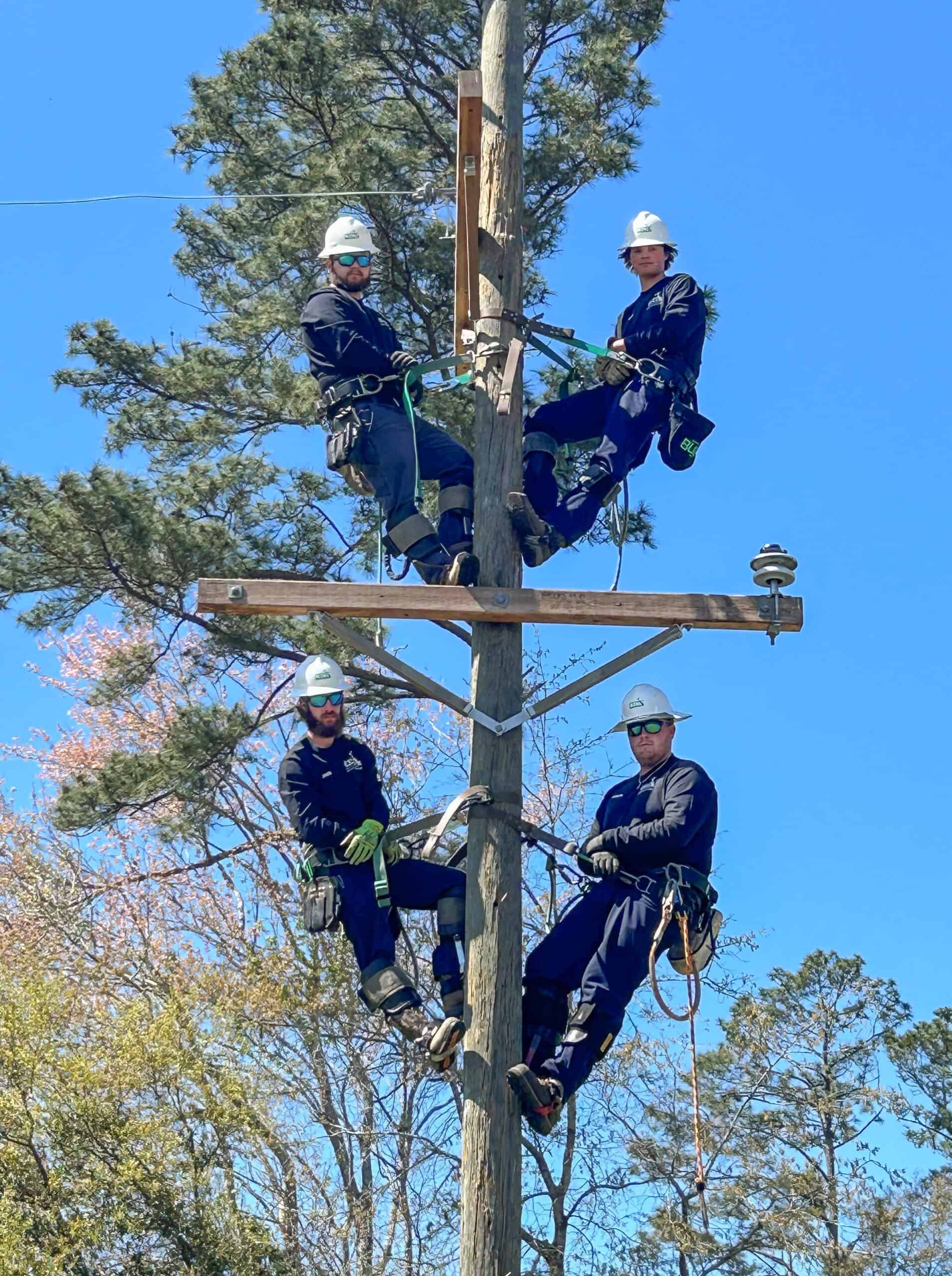 2023 SC LINEMAN'S RODEO - Coastal Electric Cooperative, Inc. of