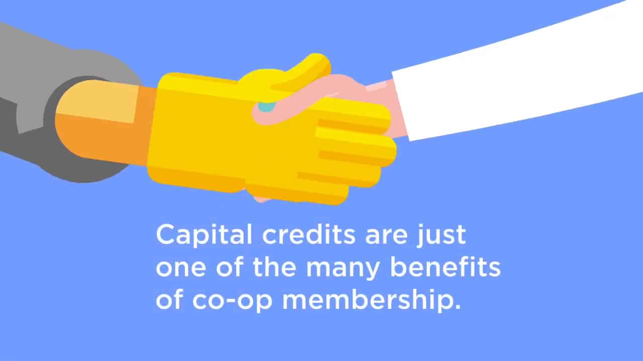 Video: How Capital Credits Work