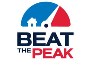 Beat the Peak logo