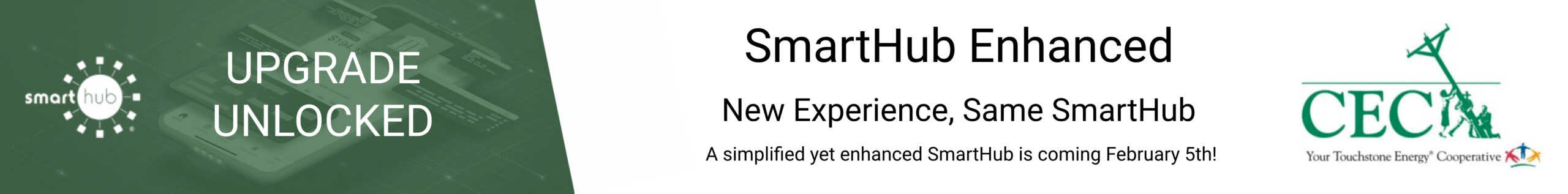 Banner announces SmartHub redesign is coming soon